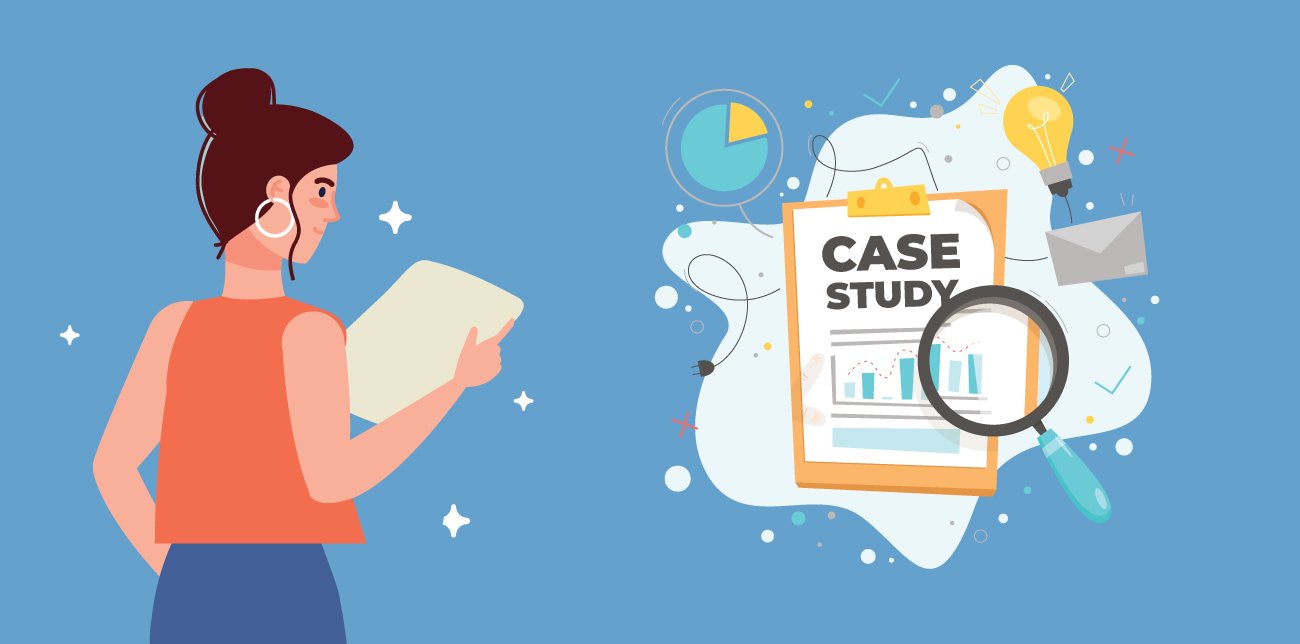 Case Study: How [Retailer] Became a Leader in eCommerce