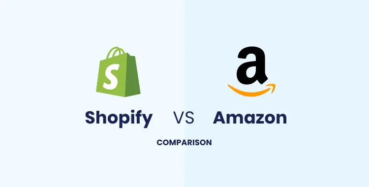 Comparing Online Retail Giants: Amazon vs. eBay vs. Shopify