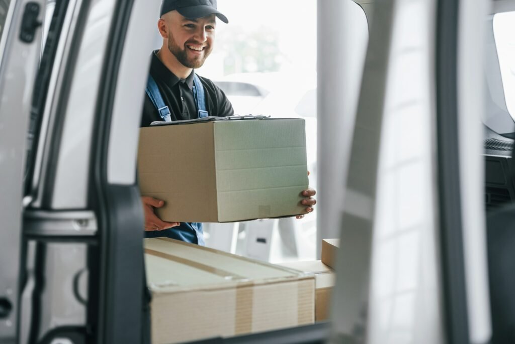 How Online Retailers Can Improve Delivery Speed