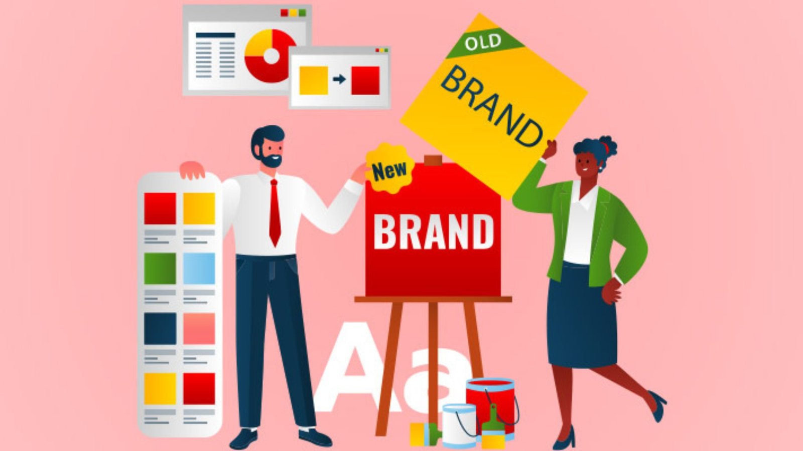 How to Create a Compelling Brand Identity for Your Online Retail Store