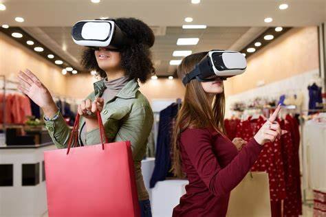 Online Retailers are Using VR to Improve Shopping Experiences