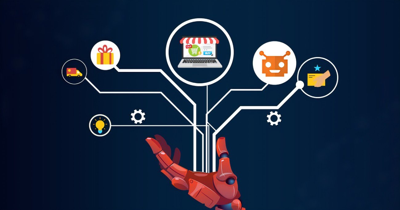 AI in Transforming eCommerce Platforms