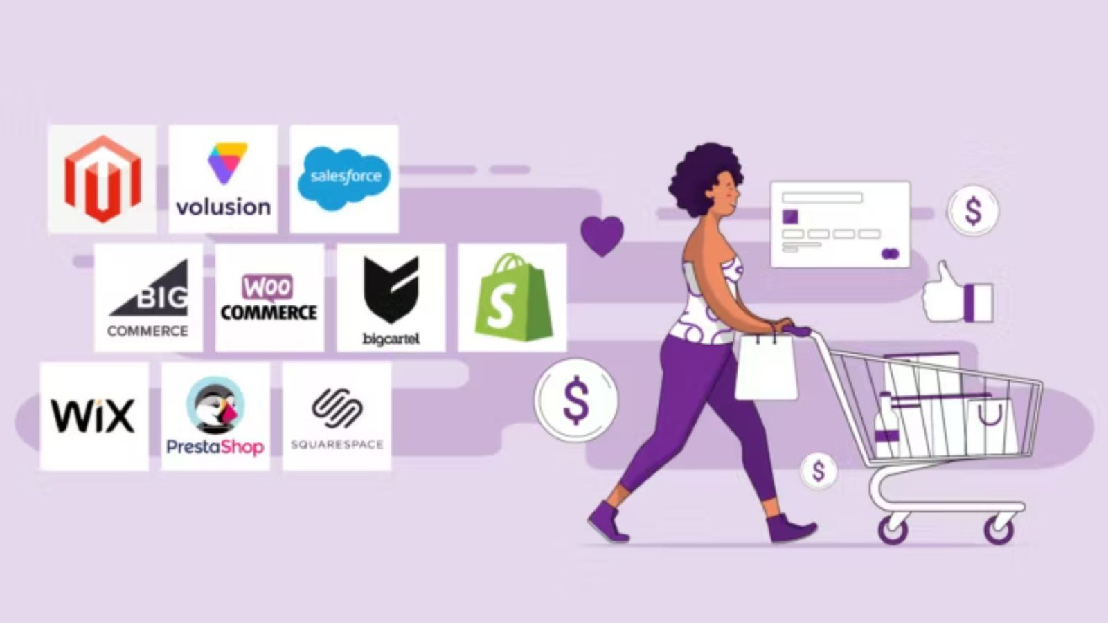 The Best eCommerce Platforms for Merchants