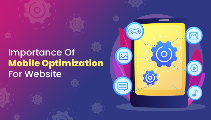 The Importance of Mobile Optimization for eCommerce Websites