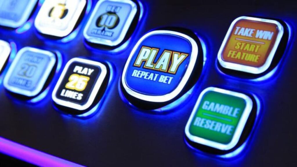 Game Categories at The Pokies
