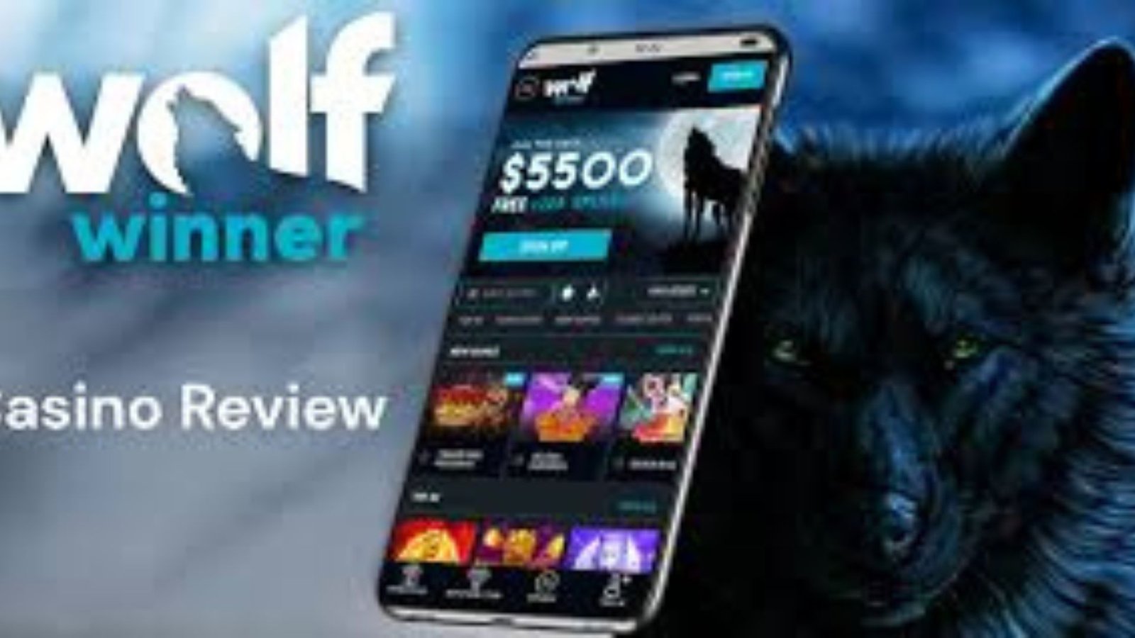 Wolf Winner Casino Chasing Losses Trap Review