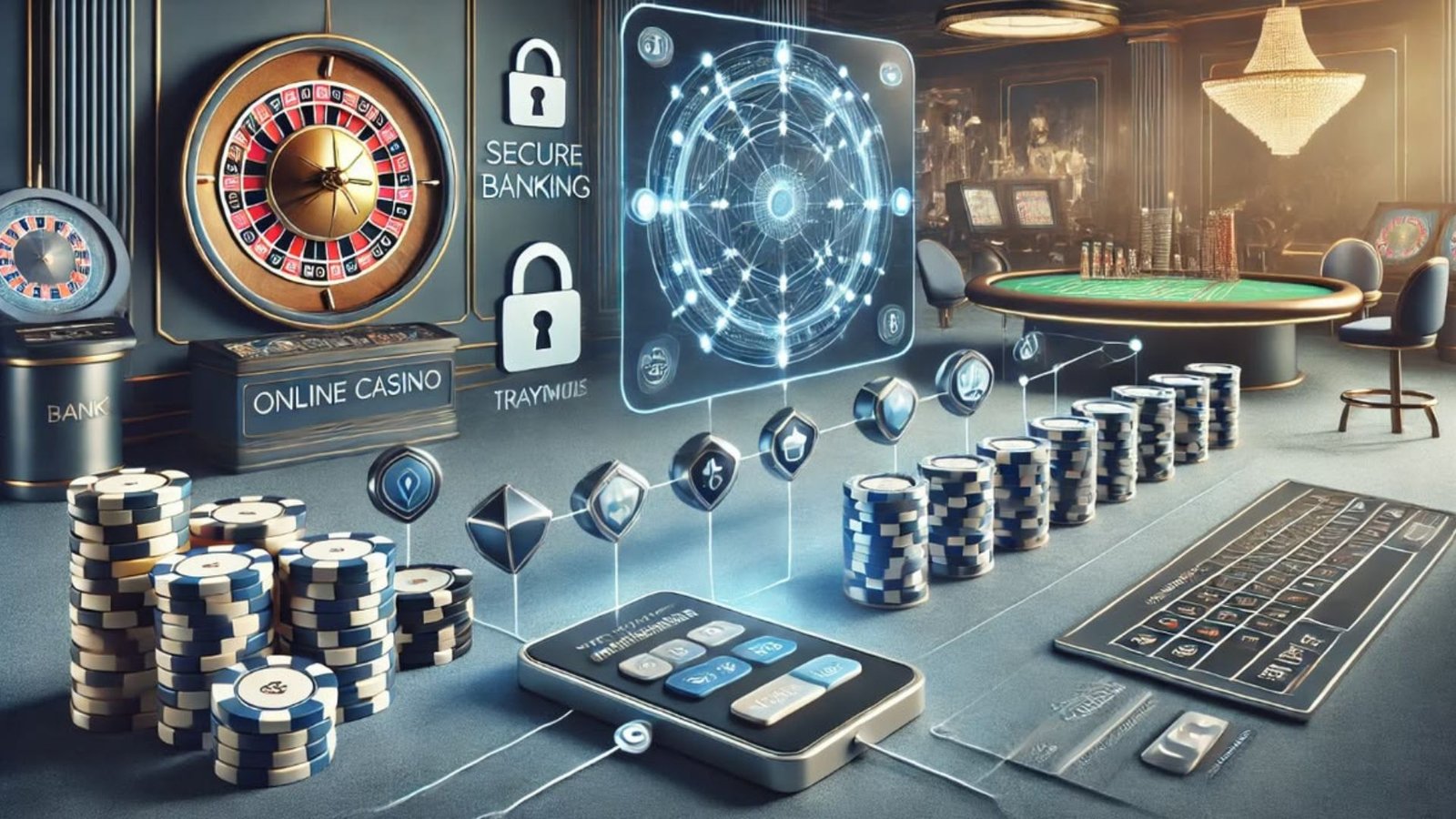 Secure Payout Casino: jackpot jill Review